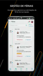 Meu RH screenshot