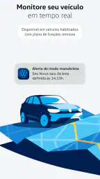 Meu Volkswagen screenshot