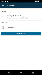 MeuAppProvedor screenshot
