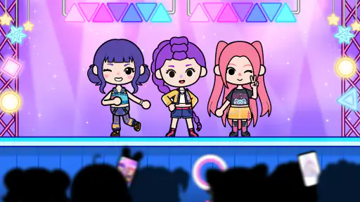 Mia World: Jogo de Boneca screenshot