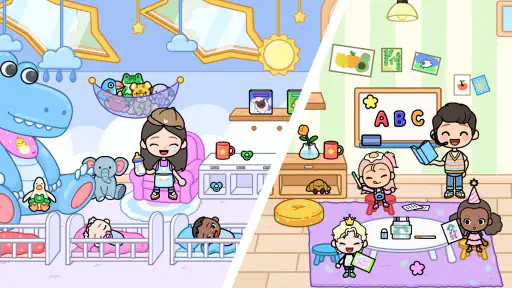 Mia World: Jogo de Boneca screenshot