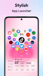 Mico - Widget & Live Wallpaper screenshot