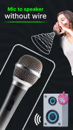 Microfone para alto screenshot