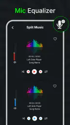 Microfone para alto screenshot