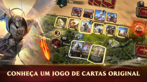 Might and Magic The Card Game screenshot