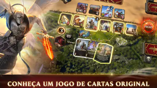 Might and Magic The Card Game screenshot