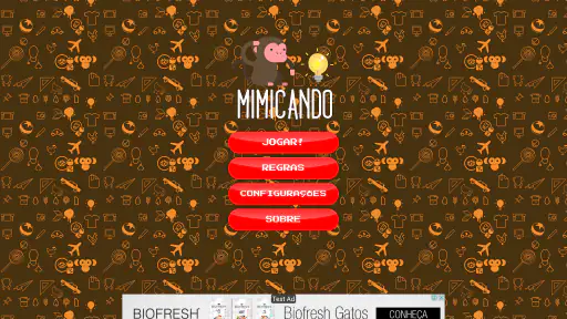 Mimicando screenshot