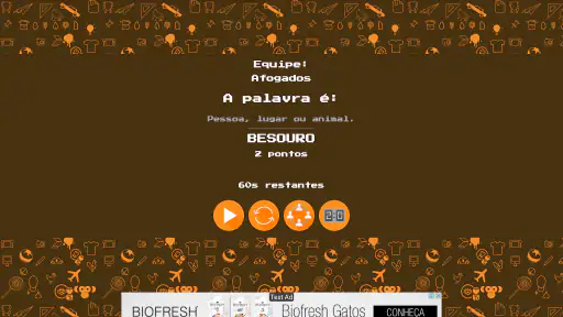 Mimicando screenshot