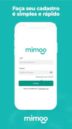 Mimoo screenshot
