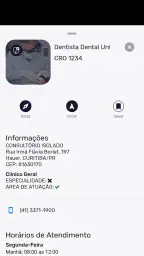 Minha Dental Uni screenshot