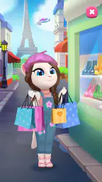 Minha Talking Angela 2 screenshot