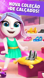 Minha Talking Angela screenshot