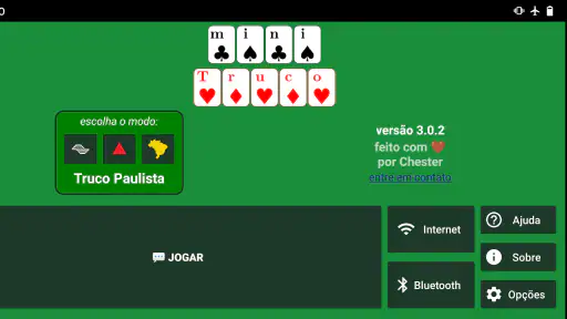 miniTruco screenshot