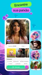 Mira - Chat de vídeo avatar IA screenshot