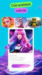 Mira - Chat de vídeo avatar IA screenshot