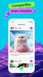 Mira - Chat de vídeo avatar IA screenshot