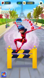 Miraculous Ladybug & Gato Noir screenshot