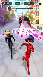 Miraculous Ladybug & Gato Noir screenshot