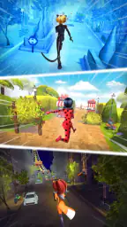 Miraculous Ladybug & Gato Noir screenshot