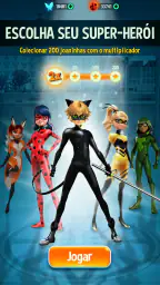 Miraculous Ladybug & Gato Noir screenshot