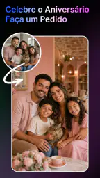 MistyPix: Gerador de Fotos IA screenshot