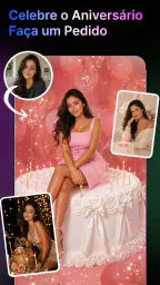 MistyPix: Gerador de Fotos IA screenshot