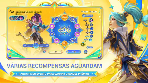 Mobile Legends: Bang Bang screenshot