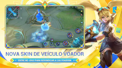Mobile Legends: Bang Bang screenshot