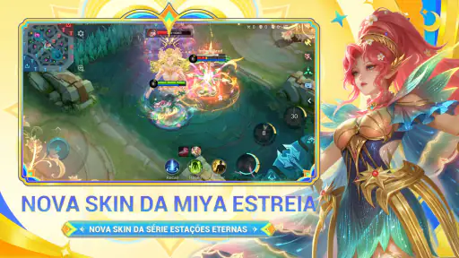 Mobile Legends: Bang Bang screenshot