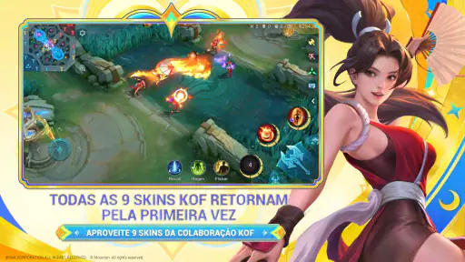 Mobile Legends: Bang Bang screenshot
