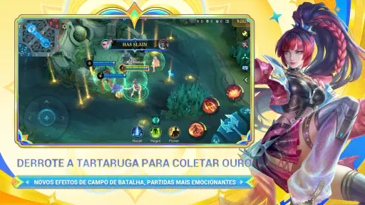 Mobile Legends: Bang Bang screenshot