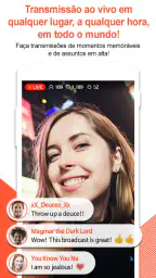 Mobizen Live screenshot