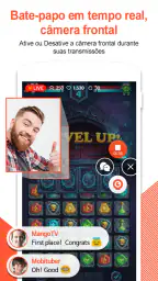 Mobizen Live screenshot