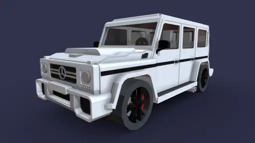 Mod de carros para Minecraft screenshot