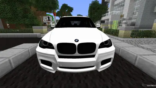 Mod de carros para Minecraft screenshot