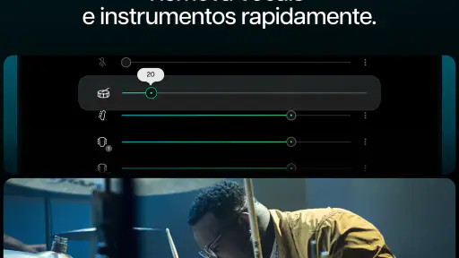 Moises: O App do Músico screenshot