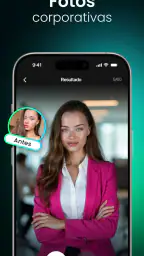 Momo: Fotos e Vídeos com IA screenshot