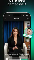 Momo: Fotos e Vídeos com IA screenshot
