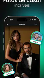 Momo: Fotos e Vídeos com IA screenshot