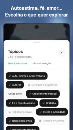 Motivação Diária - Pensador screenshot