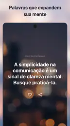 Motivação Diária - Pensador screenshot