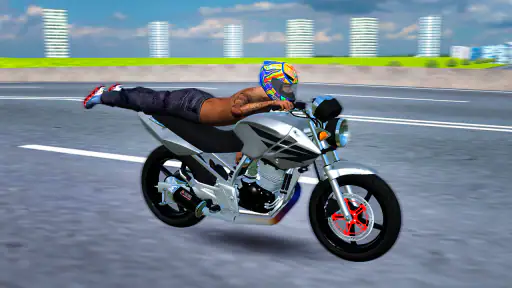 Moto Racing Online screenshot