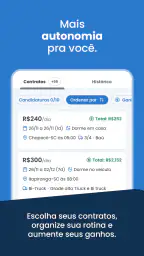 Motorista PX - Você só dirige! screenshot