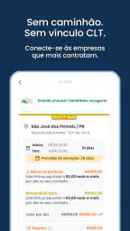 Motorista PX - Você só dirige! screenshot