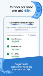 Motorista PX - Você só dirige! screenshot