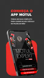 Motul Expert screenshot