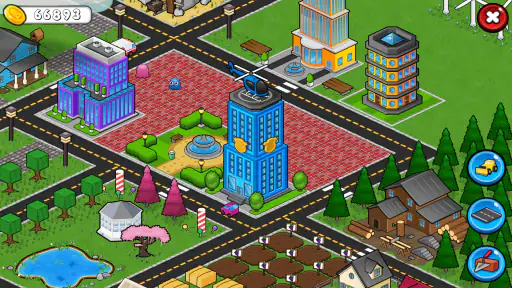 Moy 7 Jogo do Mascote Virtual screenshot