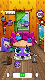 Moy 7 Jogo do Mascote Virtual screenshot