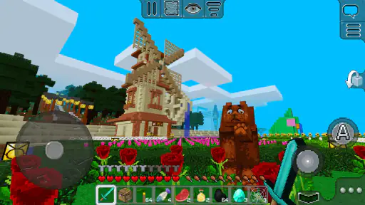MultiCraft — Build and Mine! screenshot