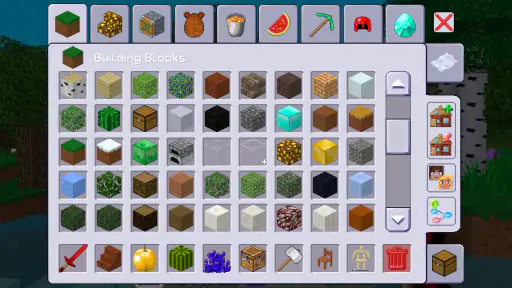 MultiCraft — Build and Mine! screenshot